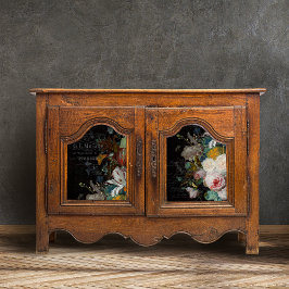 アンティークフローラ静止寿命切り離し 薄葉紙