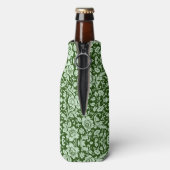 アンティークフローラ ボトルクーラー (ボトル裏面)