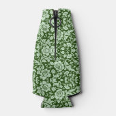 アンティークフローラ ボトルクーラー (裏面)