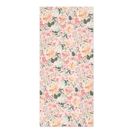 アンティークフローラ |価格またはサービス ラックカード (裏面)