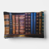 アンティークブックのバインドブック アクセサリーポーチ (裏面)