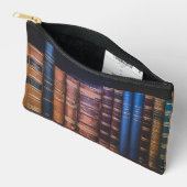 アンティークブックのバインドブック アクセサリーポーチ (見開き)