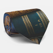 アンティークブックのバインドブック ネクタイ (ロール)