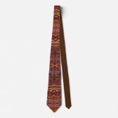 アンティークブックマーリング ネクタイ (正面)