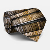 アンティークブック17th Century Vellum Bindings ネクタイ (ロール)