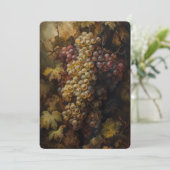 アンティークブドウ シーズンカード (スタンド正面)