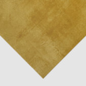 アンティークブラシ付き金ゴールドティッシュペーパー 薄葉紙 (詳細)