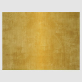 アンティークブラシ付き金ゴールドティッシュペーパー 薄葉紙