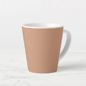 アンティークブラス カフェラテマグ (右アングル)