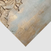 アンティークブルーロマンスデザインシリーズ12 薄葉紙 (詳細)