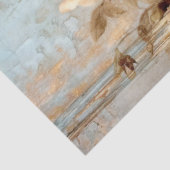 アンティークブルーロマンスデザインシリーズ17 薄葉紙 (詳細)