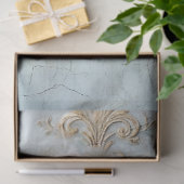 アンティークブルーロマンスデザインシリーズ20 薄葉紙 (ギフト)