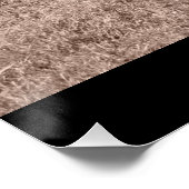 アンティークプラウ，セピア ポスター (コーナー)