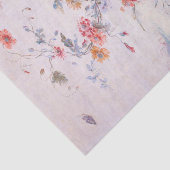 アンティークプリントChinoiserieフローラティッシュペーパー 薄葉紙 (詳細)