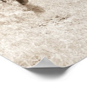 アンティークヘイレーキ ポスター (角)