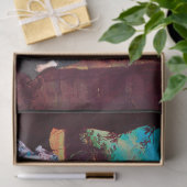 アンティークベネチアンパペット、仮装パーティーマスク 薄葉紙 (ギフト)