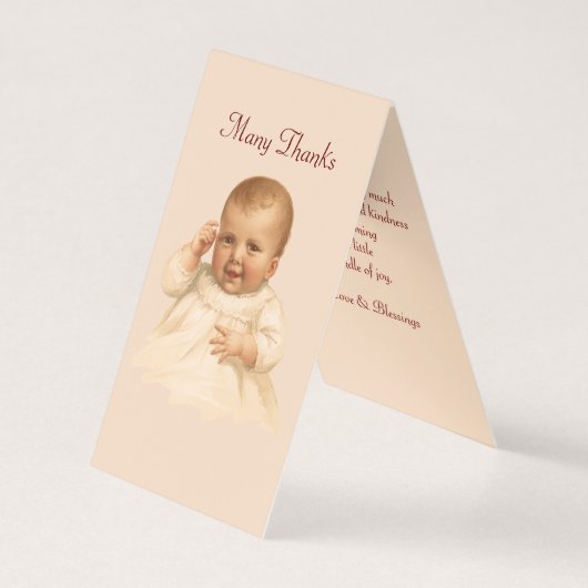 アンティークベビーサンキュー (正面)