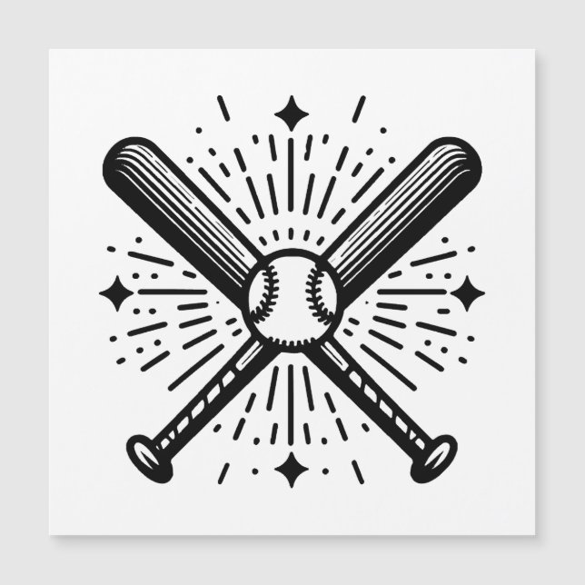 アンティークベースボール (正面)