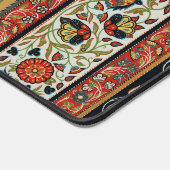 アンティークペルシアカーペットエレガントデザイン デスクマット (コーナー)