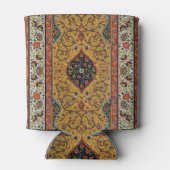 アンティークペルシアカーペットエレガントデザイン 缶クーラー (裏面)