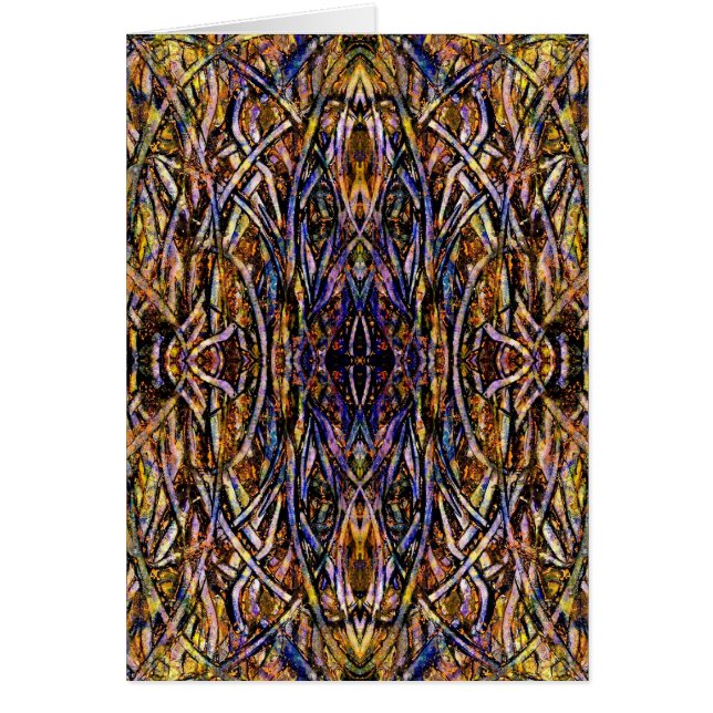 アンティークペルシャラグ – Look CGGWOMAN (正面)