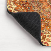 アンティークペルシャ模様 マウスパッド (コーナー)