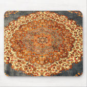 アンティークペルシャ模様 マウスパッド (正面)