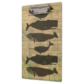 アンティークホエー航海のル海生活 クリップボード (左)