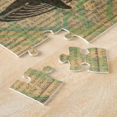 アンティークホエー航海のル海生活 ジグソーパズル (側面)