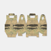 アンティークホエー航海のル海生活 フェイバーボックス (折り畳みなし)