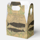 アンティークホエー航海のル海生活 フェイバーボックス (オープン)