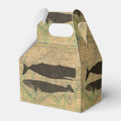 アンティークホエー航海のル海生活 フェイバーボックス (正面サイド)