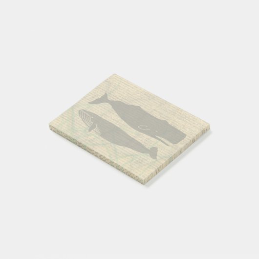 アンティークホエー航海のル海生活 ポストイット (アングル)