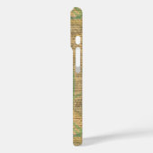 アンティークホエー航海のル海生活 Case-Mate iPhoneケース (裏面 / 左)