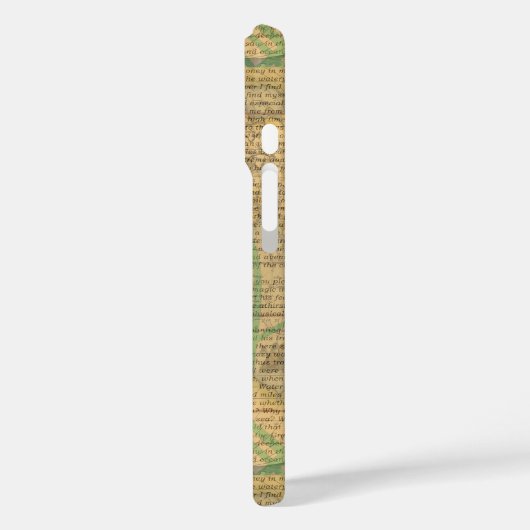 アンティークホエー航海のル海生活 Case-Mate iPhoneケース (裏面 / 左)