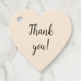 アンティークホワイトミニマル フェイバータグ