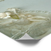 アンティークホワ結婚イト ポスター (角)