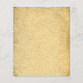 アンティークボタンスクラップブック装飾 (裏面)