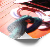 アンティークボートショー3 フォトプリント (角)