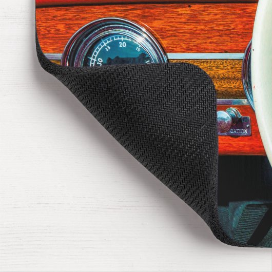 アンティークボートショー7 マウスパッド (コーナー)