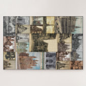 アンティークポストカード1905-1915ヨーロッパ ジグソーパズル (横)