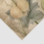 アンティークポピー素朴ズエフエメラデクページ 薄葉紙 (詳細)