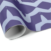 アンティークポルトガルのアズレジョ・セラミック。グラフィックデザイン ラッピングペーパー (ロールコーナー)