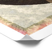 アンティークマスマティカ ポスター (角)