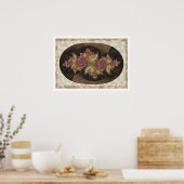 アンティークマスマティカ ポスター (キッチン)