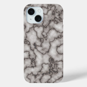 アンティークマーブルスタイル iPhone 15ケース