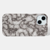 アンティークマーブルスタイル Case-Mate iPhoneケース (裏面 (横))