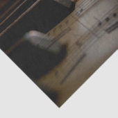 アンティークミュージックピアノ鍵 薄葉紙 (詳細)