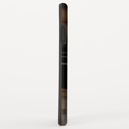 アンティークミュージックピアノ鍵 Case-Mate iPhoneケース (裏面/右)