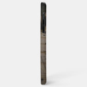 アンティークミュージックピアノ鍵 Case-Mate iPhoneケース (裏面/左)